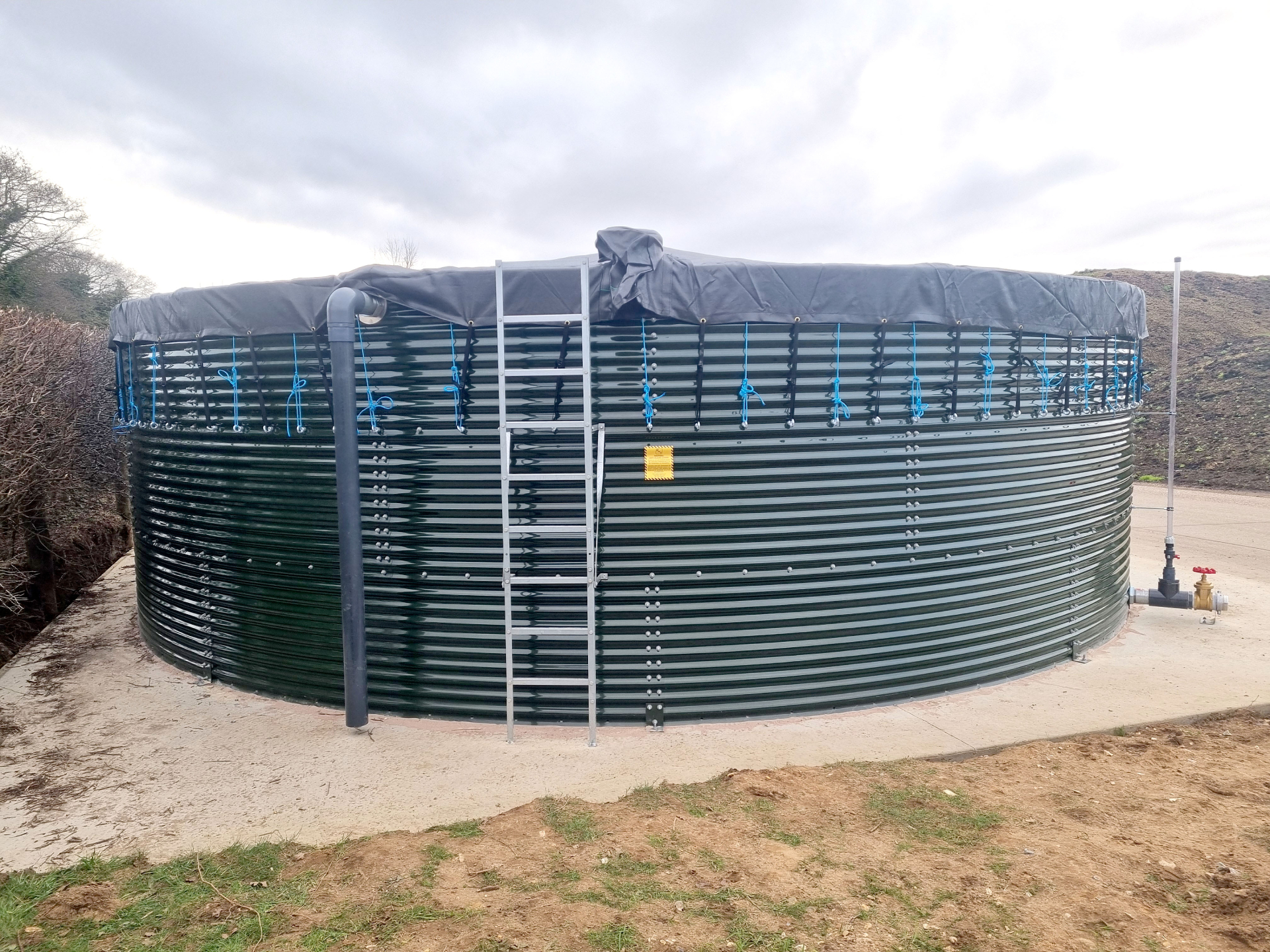Slurry Tanks