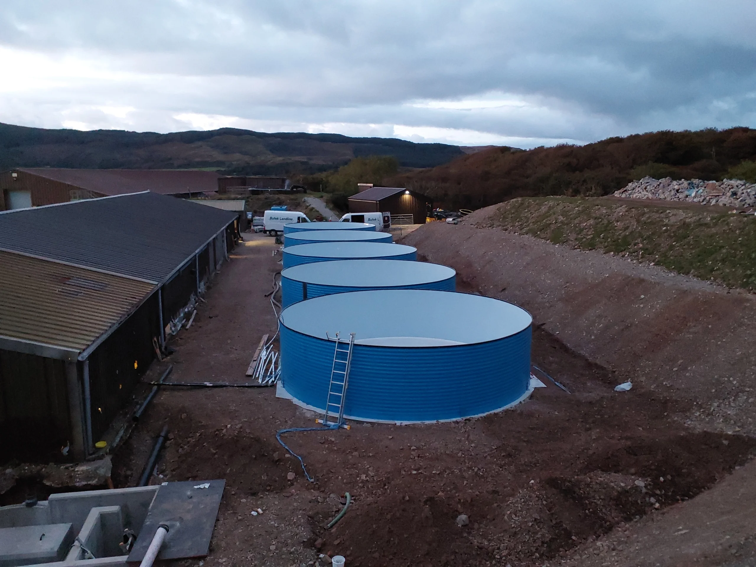 What is Aquaculture UK Fish Farming, Water Quality Standards and Tank Storage Solutions