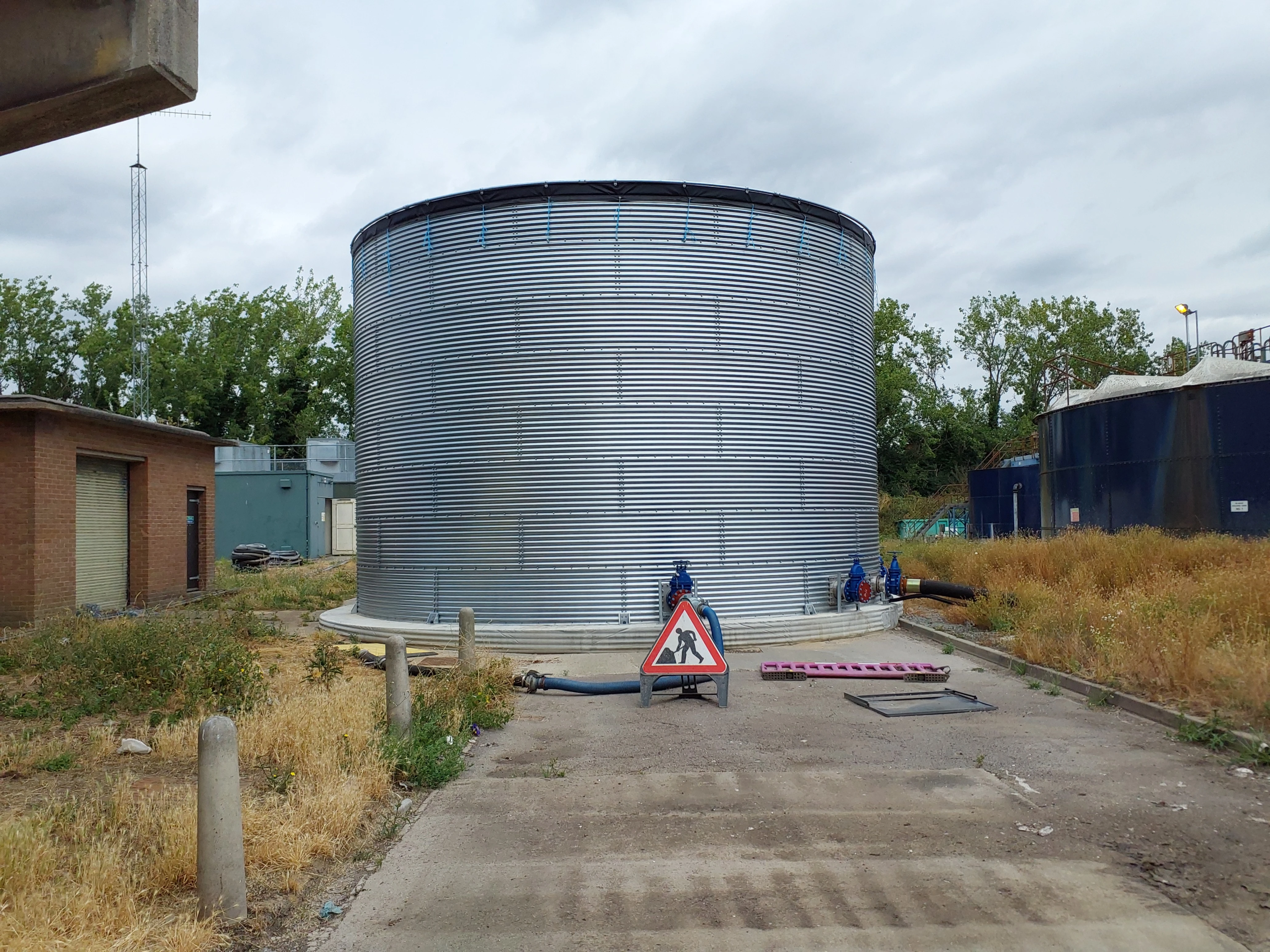 What is Rainwater Harvesting? How UK Businesses Reduce Mains Water Costs