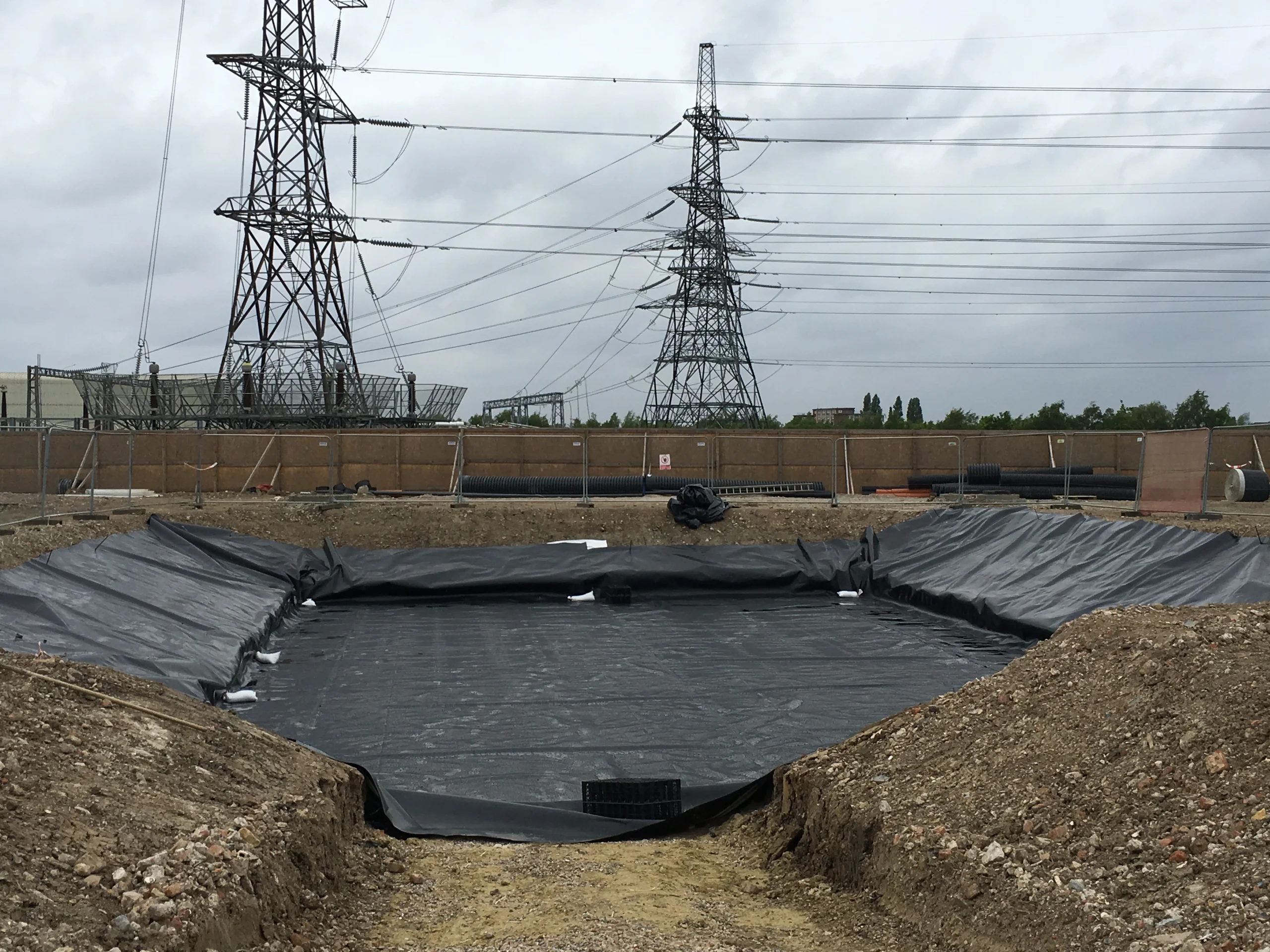 What is Surface Water Drainage? A Commercial Guide to SuDS and Attenuation