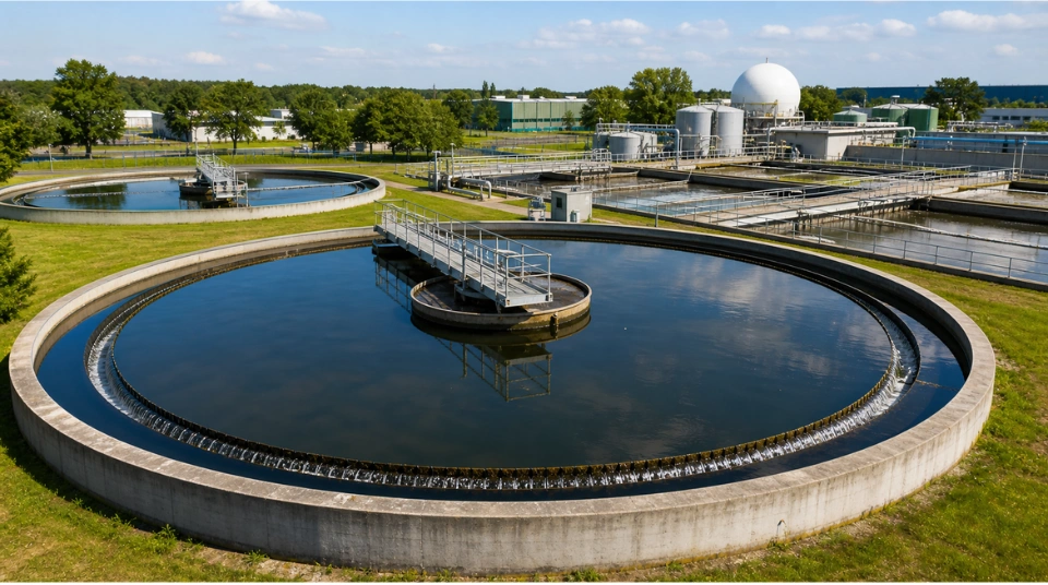 What is Wastewater Treatment and What are Its Stages