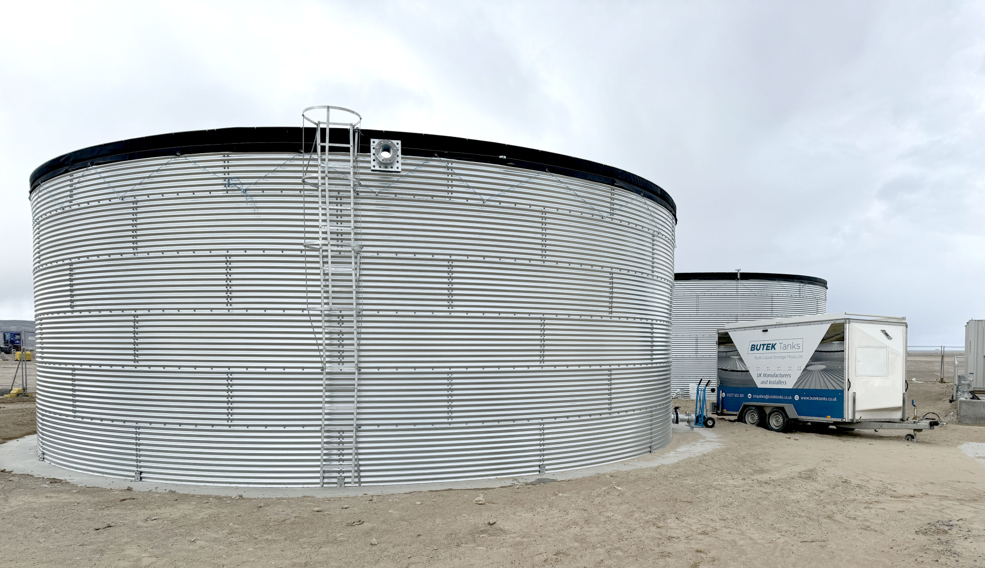 What is Trade Effluent? UK Consent Rules, Compliance Obligations and On-Site Storage as an Alternative