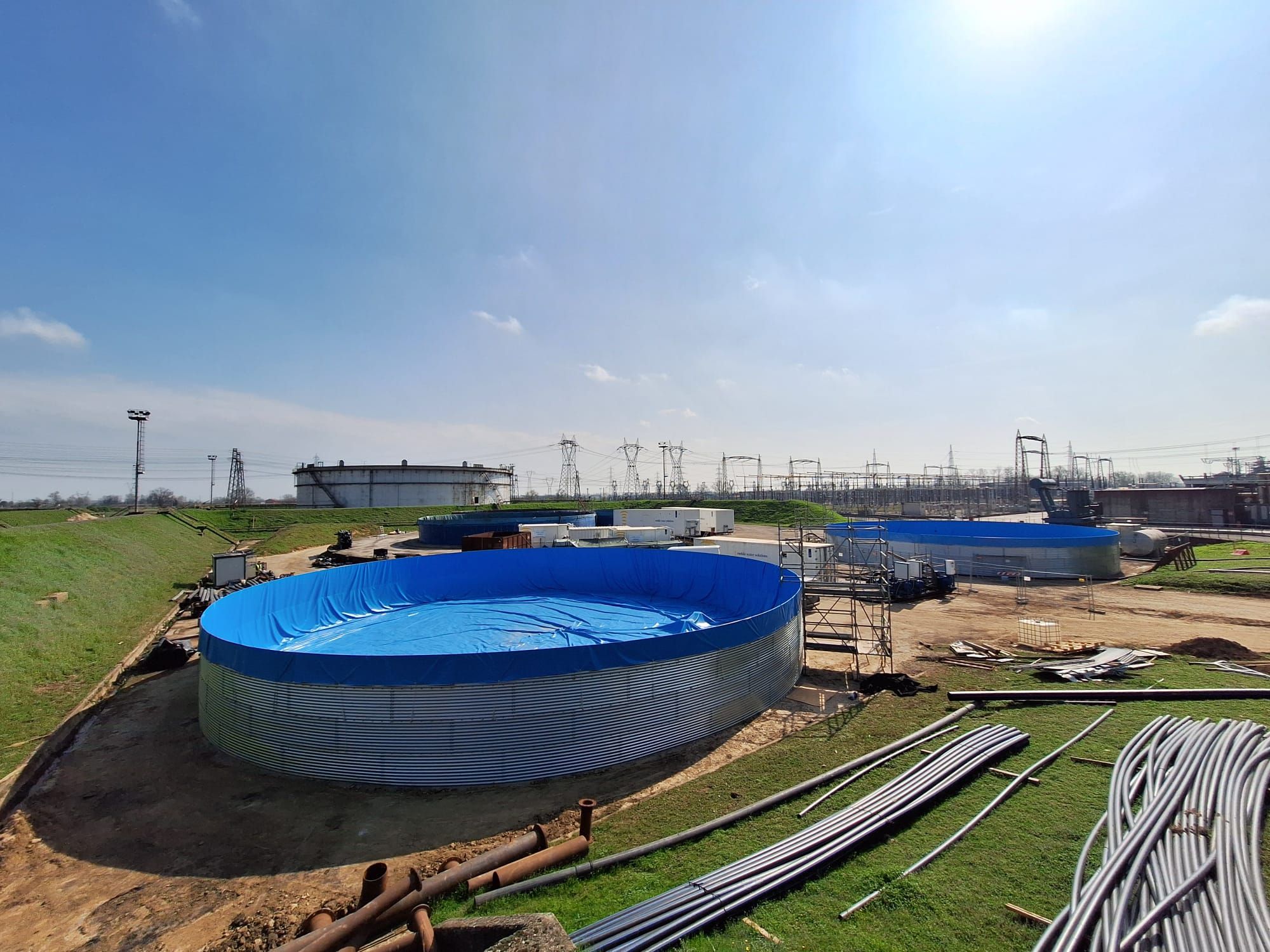 What is WRAS Approval? UK Drinking Water Compliance for Large-Scale Commercial and Industrial Water Storage Tanks